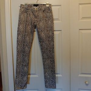 Juicy Couture Skinny Jeans